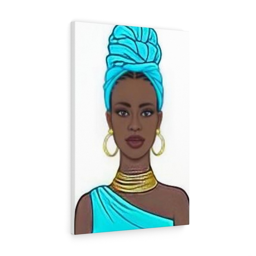 Canvas wall artwork